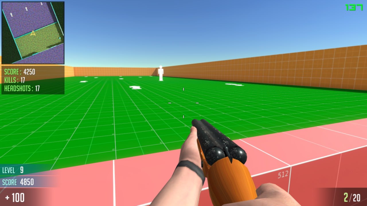 Premium FPS Kit v0.95 ArmedUnity📱 - изображение 3